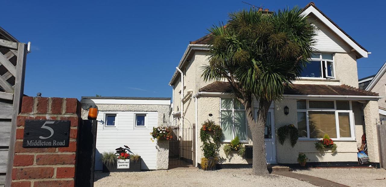 Felpham Guest House - Self Catering Bognor Regis Exteriör bild