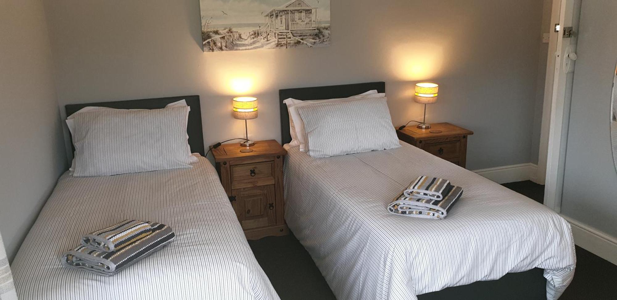 Felpham Guest House - Self Catering Bognor Regis Exteriör bild