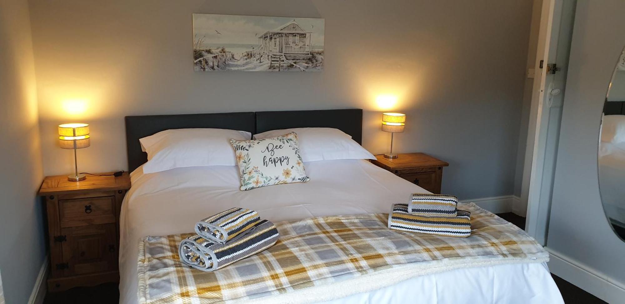 Felpham Guest House - Self Catering Bognor Regis Exteriör bild