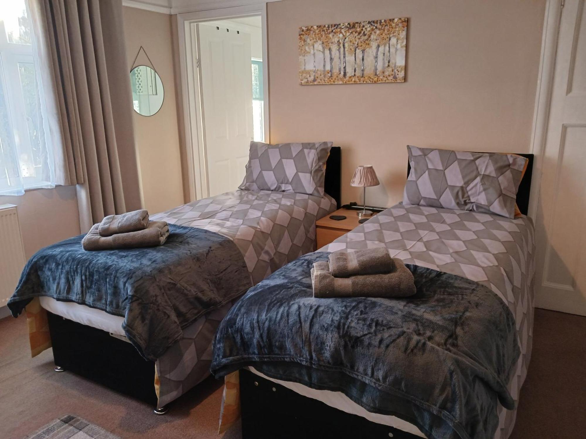 Felpham Guest House - Self Catering Bognor Regis Exteriör bild
