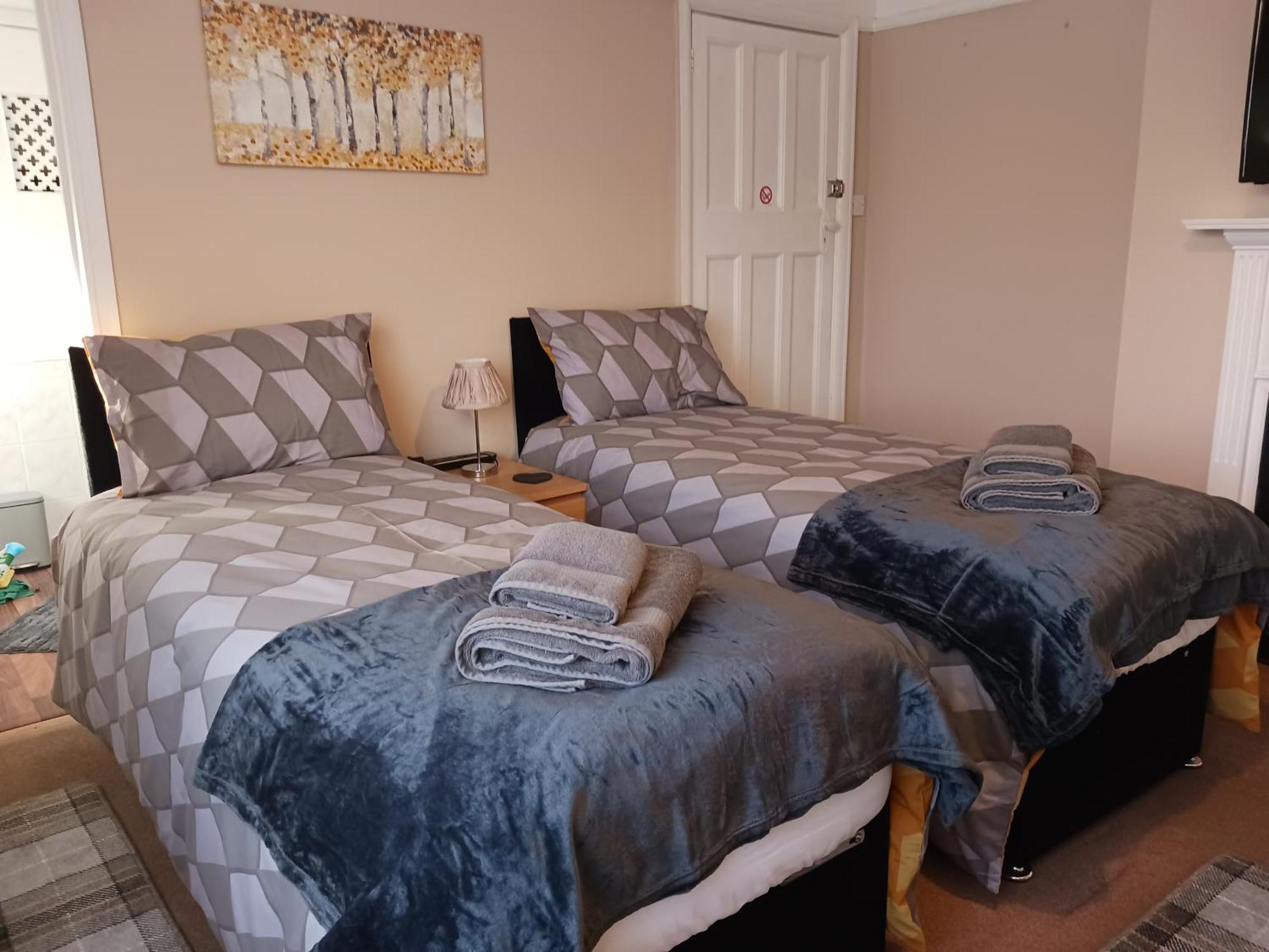 Felpham Guest House - Self Catering Bognor Regis Exteriör bild